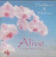 Alive - Alove recording (CD)