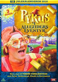 Pyrus - I alletiders eventyr (DVD)