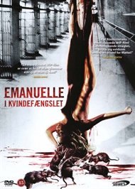 Emanuelle i kvindefængslet (DVD)