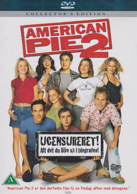 American Pie 2 (DVD)