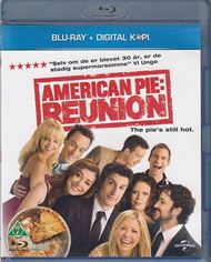American Pie Reunion (Blu-ray)