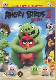 The Angry Birds 2 (DVD)