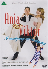 Anja og Viktor i medgang og modgang (DVD)