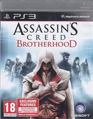 Assassin's Creed - Brotherhood (Spil)