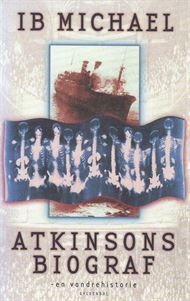 Atkinsons biograf - En vandrehistorie (Bog)