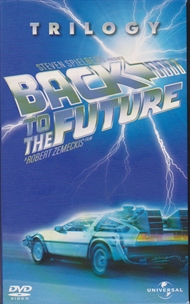 Back to the future - Trilogy (DVD)