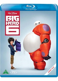 Big Hero 6 - Disney Klassikere nr. 53 (Blu-ray)