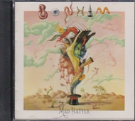 Mad Hatter (CD)
