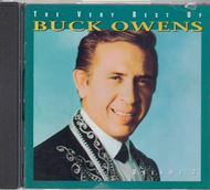 The Very Best Of Buck Owens  (CD)