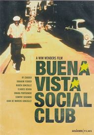 Buena vista social club (DVD)