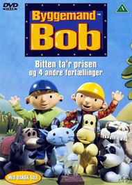 Byggemand Bob 12 - Bitten ta'r prisen (DVD)