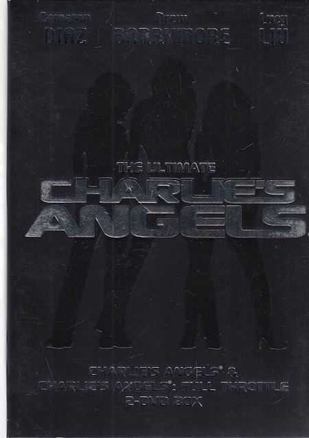 Charlie\'s Angels 1&2 (DVD)