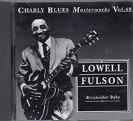 Lowell Fulson (CD)