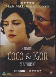 Coco & Igor (DVD)