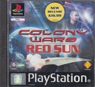 Colony Wars - Red sun (Spil)