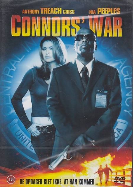 Connors\' war (DVD)
