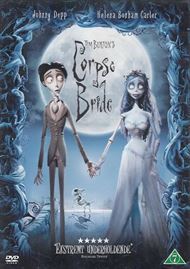 Corpse og Bride (DVD)