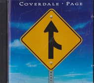Coverdale Page (CD)