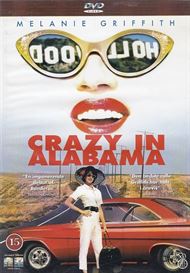 Crazy in Alabama (DVD)