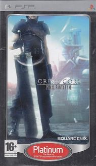 Crisis Core - Final Fantasy VII (Spil)