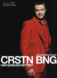 Crstin Bng - Har satan en fætter? - (DVD)