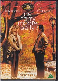Da Harry mødte Sally (DVD)