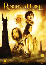 Ringenes Herre - De to tårne (DVD)