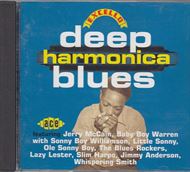 Deep Harmonica Blues (CD)