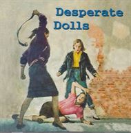 Desperate Dolls (CD)