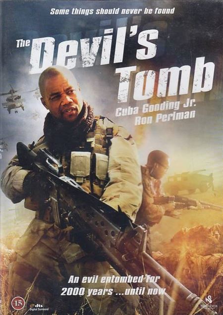 The Devil\'s Tomb (DVD)