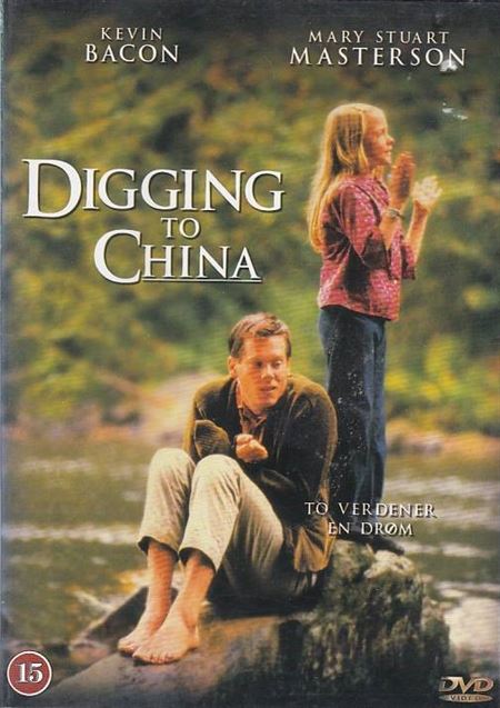 Digging to China (DVD)