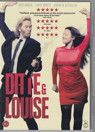 Ditte & Louise (DVD)
