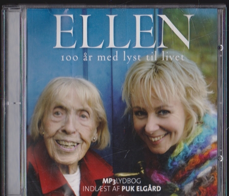 Ellen 100 år med lyst til livet (Lydbog)