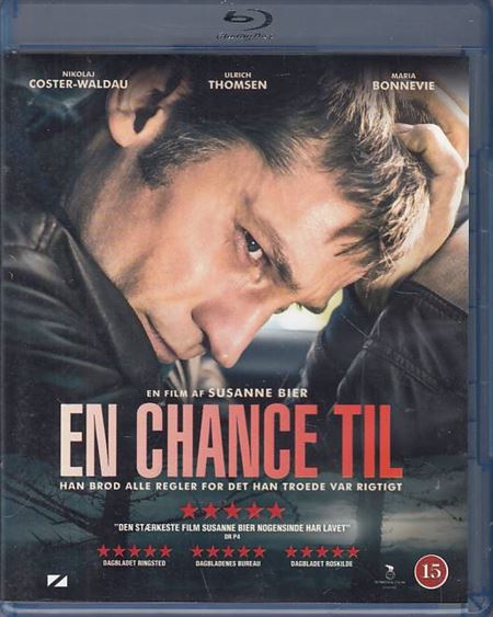 En chance til (Blu-ray)