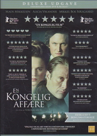 En kongelig affære (DVD)