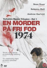 En morder på fri fod 1974 (DVD)