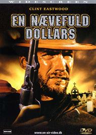 En nævefuld dollars (DVD)