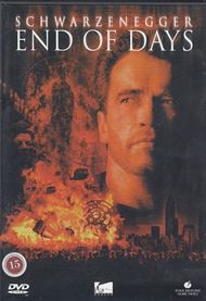 End of days (DVD)
