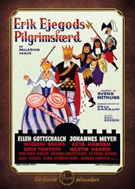 Erik Ejegods pilgrimsfærd (DVD)