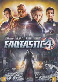 Fantastic 4 (DVD)