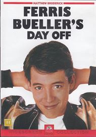Ferris Bueller's day off (DVD)