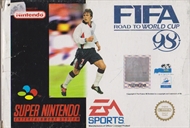Fifa 98 - Road to world cup (Spil)