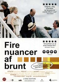 Fire nuancer af brun (DVD)