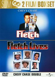 Fletch og Fletch Lives (DVD)