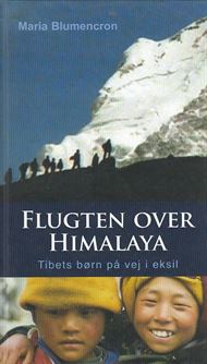 Flugten over Himalaya (Bog)