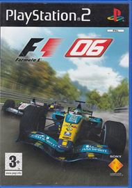 Formula One 06 (Spil)
