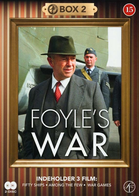 Foyle\'s War Box 2 (DVD)