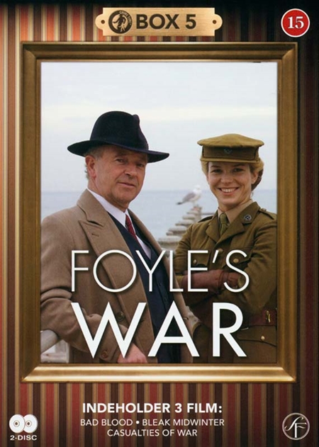 Foyle\'s War Box 5 (DVD)