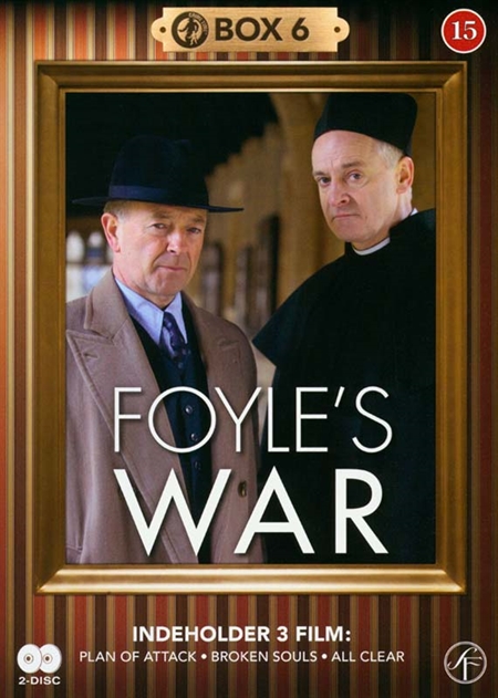 Foyle\'s War Box 6 (DVD)