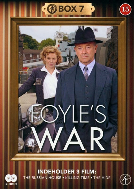 Foyle\'s War Box 7 (DVD)